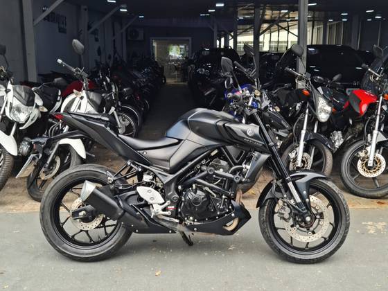 YAMAHA MT-03 ABS 
